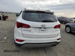 ✅ 2017 Hyundai Santa Fe 2.4L • VIN: 5XYZU3LB4HG388267 • Лот: 86504995. Опубликован ранее на Copart с пробегом 60 876 миль. Бесплатный доступ к архиву аукционных продаж из США и подробный отчёт об истории автомобиля на DreamBid. Изображение 6.