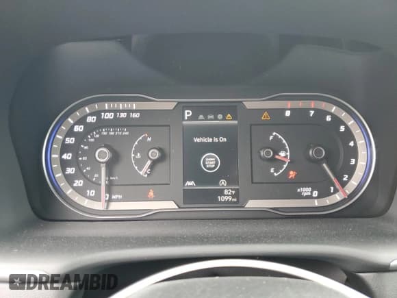 ✅ 2024 Hyundai Tucson SEL • VIN: 5NMJB3DE9RH398361 • Лот: 62942204. Опубликован ранее на Copart с пробегом 1 099 миль. Бесплатный доступ к архиву аукционных продаж из США и подробный отчёт об истории автомобиля на DreamBid. Изображение 9.