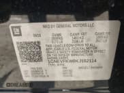 ✅ 2019 Chevrolet Traverse LS • VIN: 1GNEVFKW0KJ162114 • Lot: 43371734. Wystawiony na IAAI z przebiegiem 114 863 mil. Bezpłatny archiwum sprzedaży aukcyjnych z USA i szczegółowy raport historii pojazdu na DreamBid. Zdjęcie 9.