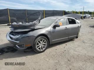 ✅ 2012 Ford Fusion SEL • VIN: 3FAHP0JA3CR115448 • Lot: 84819435. Wystawiony na Copart z przebiegiem Nie podano. Bezpłatny archiwum sprzedaży aukcyjnych z USA i szczegółowy raport historii pojazdu na DreamBid. Zdjęcie 1.