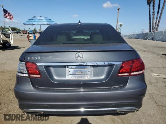 ✅ 2014 Mercedes-Benz E 350 Sport • VIN: WDDHF5KB2EA896323 • Lot: 56703085. Listed on Copart with 125,173 mi. Free auction sales archive from the USA and detailed vehicle history report at DreamBid. Image 6.