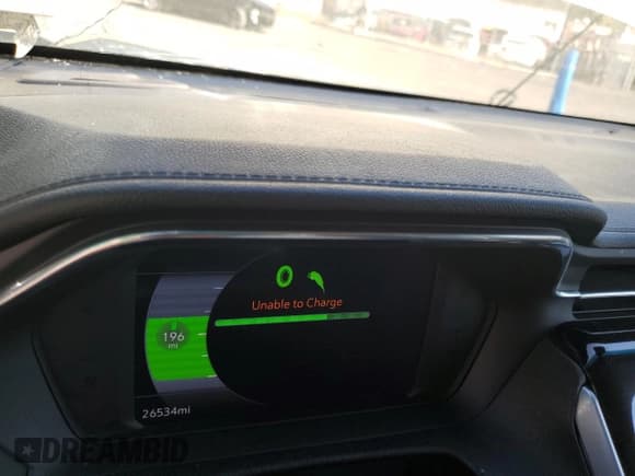 ✅ 2023 Chevrolet Bolt EV 2LT • VIN: 1G1FX6S00P4190027 • Lot: 85300565. Wystawiony na Copart z przebiegiem 26 534 mil. Bezpłatny archiwum sprzedaży aukcyjnych z USA i szczegółowy raport historii pojazdu na DreamBid. Zdjęcie 9.