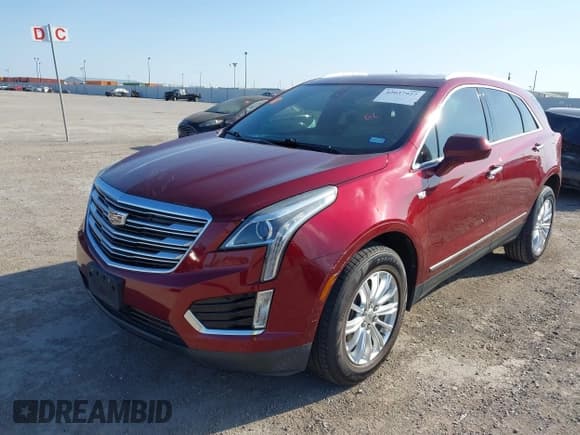 ✅ 2017 Cadillac XT5 FWD • VIN: 1GYKNARS5HZ181604 • Lot: 42037927. Listed on IAAI with 95,500 mi. Free auction sales archive from the USA and detailed vehicle history report at DreamBid. Image 17.