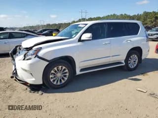 ✅ 2016 Lexus GX 460 • VIN: JTJBM7FX3G5146509 • Lot: 91713615. Listed on Copart with 92,491 mi. Free auction sales archive from the USA and detailed vehicle history report at DreamBid. Image 1.