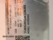 ✅ 2019 Chevrolet Express Commercial • VIN: 1GB0GRFG4K1196465 • Лот: 66754394. Опубликован ранее на Copart с пробегом 103 770 миль. Бесплатный доступ к архиву аукционных продаж из США и подробный отчёт об истории автомобиля на DreamBid. Изображение 12.