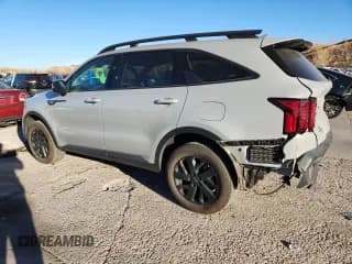 ✅ 2023 Kia Sorento X-Line S • VIN: 5XYRLDLC8PG227355 • Лот: 91235165. Опубликован ранее на Copart с пробегом 29 502 миль. Бесплатный доступ к архиву аукционных продаж из США и подробный отчёт об истории автомобиля на DreamBid. Изображение 2.