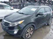 ✅ 2013 Kia Sportage EX • VIN: KNDPC3A28D7476355 • Lot: 42951245. Wystawiony na IAAI z przebiegiem 154 581 mil. Bezpłatny archiwum sprzedaży aukcyjnych z USA i szczegółowy raport historii pojazdu na DreamBid. Zdjęcie 2.