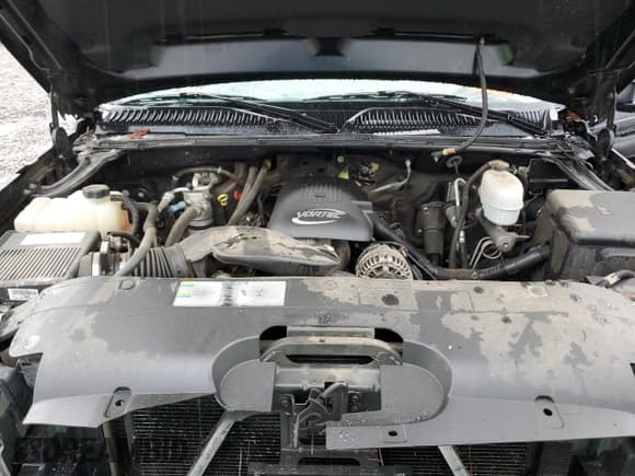 ✅ 2007 Chevrolet Silverado 2500HD Work Truck • VIN: 1GCHK23U27F107128 • Lot: 47080994. Wystawiony na Copart z przebiegiem 96 023 mil. Bezpłatny archiwum sprzedaży aukcyjnych z USA i szczegółowy raport historii pojazdu na DreamBid. Zdjęcie 12.