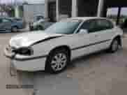 2004 Chevrolet Impala с VIN 2G1WF52E149372756, выставлен на аукционе Copart как лот 78260924 с пробегом 97 366 миль миль и На запчасти • Non repairable. История ставок и продаж доступна на DreamBid. Изображение 1.