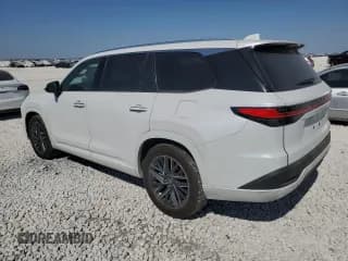 ✅ 2024 Lexus TX 350 • VIN: 5TDAAAA60RS006241 • Lot: 72907314. Wystawiony na Copart z przebiegiem 16 212 mil. Bezpłatny archiwum sprzedaży aukcyjnych z USA i szczegółowy raport historii pojazdu na DreamBid. Zdjęcie 2.