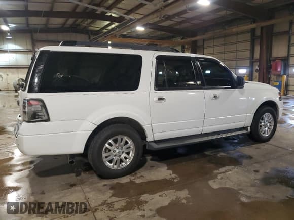 ✅ 2014 Ford Expedition Max XLT • VIN: 1FMJK1J55EEF02541 • Lot: 62850535. Listed on Copart with 193,130 mi. Free auction sales archive from the USA and detailed vehicle history report at DreamBid. Image 3.