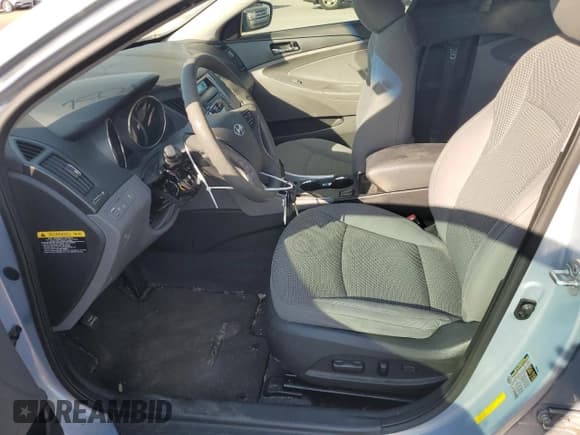 ✅ 2013 Hyundai Sonata GLS • VIN: 5NPEB4AC4DH530092 • Lot: 75017384. Wystawiony na Copart z przebiegiem 119 682 mil. Bezpłatny archiwum sprzedaży aukcyjnych z USA i szczegółowy raport historii pojazdu na DreamBid. Zdjęcie 7.