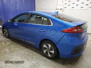 ✅ 2018 Hyundai Ioniq SEL • VIN: KMHC75LC5JU069381 • Лот: 77676174. Размещён на Copart с пробегом 149 369 миль миль. Получите бесплатный доступ к архиву аукционных продаж из США и посмотрите подробный отчёт об истории автомобиля на DreamBid. Изображение 2.