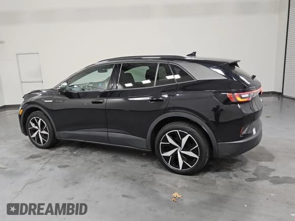 ✅ 2023 Volkswagen ID.4 Pro S • VIN: 1V2WNPE82PC045418 • Лот: 92193815. Опубликован ранее на Copart с пробегом 33 612 миль. Бесплатный доступ к архиву аукционных продаж из США и подробный отчёт об истории автомобиля на DreamBid. Изображение 2.