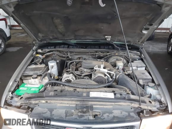 ✅ 1999 GMC Jimmy SLE • VIN: 1GKDT13W7X2529298 • Лот: 41556249. Опубликован ранее на IAAI с пробегом 114 750 миль. Бесплатный доступ к архиву аукционных продаж из США и подробный отчёт об истории автомобиля на DreamBid. Изображение 10.