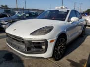 ✅ 2023 Porsche Macan GTS • VIN: WP1AF2A58PLB57985 • Lot: 70333375. Listed on Copart with 25,849 mi. Free auction sales archive from the USA and detailed vehicle history report at DreamBid. Image 1.
