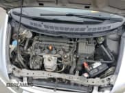 ✅ 2008 Honda Civic LX • VIN: 2HGFA16598H508220 • Lot: 82653455. Listed on Copart with 135,992 mi. Free auction sales archive from the USA and detailed vehicle history report at DreamBid. Image 11.