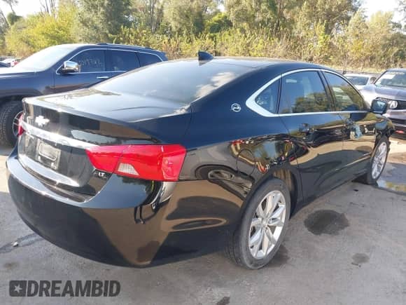 2018 Chevrolet Impala LT с VIN 2G1105SA6J9105911, выставлен на аукционе IAAI как лот 43350363 с пробегом 199 978 миль миль и . История ставок и продаж доступна на DreamBid. Изображение 4.