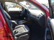 ✅ 2010 Audi Q5 Premium Plus • VIN: WA1LKAFP9AA096749 • Lot: 42058422. Listed on IAAI with 163,772 mi. Free auction sales archive from the USA and detailed vehicle history report at DreamBid. Image 5.