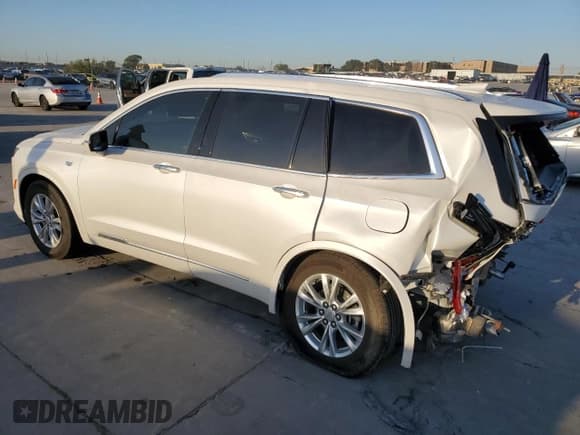 ✅ 2023 Cadillac XT6 FWD Luxury • VIN: 1GYKPAR4XPZ228457 • Lot: 73762194. Wystawiony na Copart z przebiegiem Nie podano. Bezpłatny archiwum sprzedaży aukcyjnych z USA i szczegółowy raport historii pojazdu na DreamBid. Zdjęcie 2.