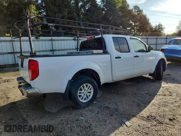 ✅ 2019 Nissan Frontier SV • VIN: 1N6DD0FVXKN742207 • Лот: 63931115. Опубликован ранее на Copart с пробегом 161 025 миль. Бесплатный доступ к архиву аукционных продаж из США и подробный отчёт об истории автомобиля на DreamBid. Изображение 3.