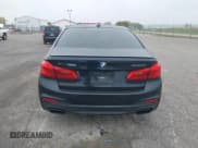 ✅ 2019 BMW 5 Series M550i xDrive • VIN: WBAJB9C52KB288263 • Lot: 43550484. Listed on IAAI with 74,499 mi. Free auction sales archive from the USA and detailed vehicle history report at DreamBid. Image 16.