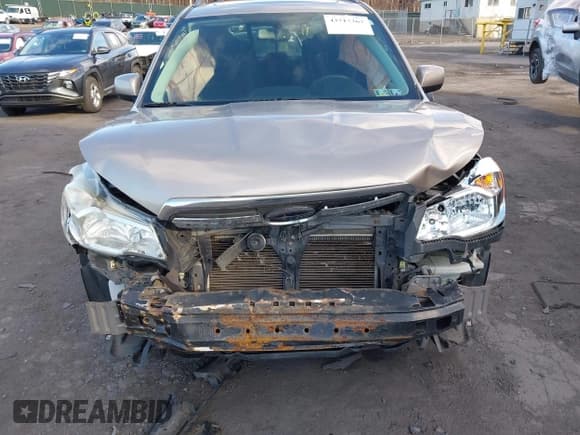 ✅ 2014 Subaru Forester Premium • VIN: JF2SJAECXEH521056 • Lot: 43717367. Wystawiony na IAAI z przebiegiem 117 671 mil. Bezpłatny archiwum sprzedaży aukcyjnych z USA i szczegółowy raport historii pojazdu na DreamBid. Zdjęcie 6.