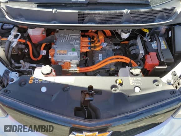 2018 Chevrolet Bolt EV Premier z VIN 1G1FX6S01J4132757, wystawiony jako Copart lot #73726613 z przebiegiem 23 519 mil mil oraz . Historia ofert i sprzedaży dostępna na DreamBid. Obrazek 11.