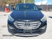 ✅ 2017 Hyundai Santa Fe 2.4L • VIN: 5XYZU3LB8HG447515 • Лот: 43413677. Опубликован ранее на IAAI с пробегом 126 060 миль. Бесплатный доступ к архиву аукционных продаж из США и подробный отчёт об истории автомобиля на DreamBid. Изображение 6.