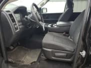 ✅ 2018 Ram 1500 Tradesman • VIN: 1C6RR6FG0JS340105 • Lot: 53948585. Listed on Copart with 55,855 mi. Free auction sales archive from the USA and detailed vehicle history report at DreamBid. Image 7.