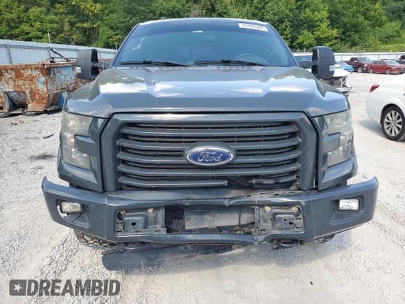 ✅ 2016 Ford F-150 XLT • VIN: 1FTFW1EF3GFA92191 • Лот: 67445285. Опубликован ранее на Copart с пробегом 195 988 миль. Бесплатный доступ к архиву аукционных продаж из США и подробный отчёт об истории автомобиля на DreamBid. Изображение 5.