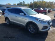 ✅ 2017 Hyundai Santa Fe 2.4L • VIN: 5XYZTDLB2HG428225 • Лот: 43538574. Опубликован ранее на IAAI с пробегом 117 111 миль. Бесплатный доступ к архиву аукционных продаж из США и подробный отчёт об истории автомобиля на DreamBid. Изображение 1.