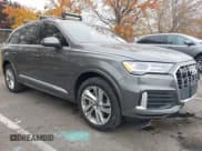 ✅ 2022 Audi Q7 Premium Plus • VIN: WA1LJBF76ND007930 • Lot: 43560820. Listed on IAAI with 49,375 mi. Free auction sales archive from the USA and detailed vehicle history report at DreamBid. Image 1.