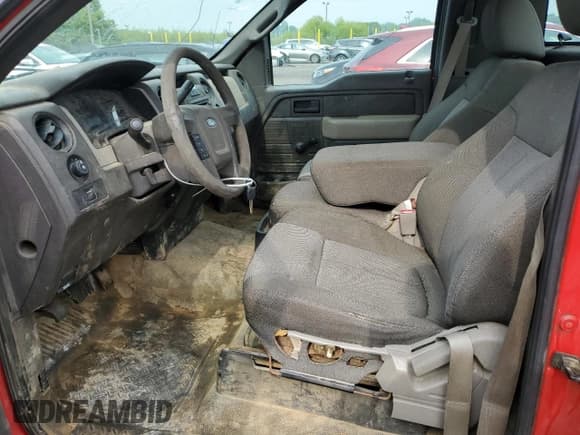 ✅ 2009 Ford F-150 XL • VIN: 1FTRF12W79KB04287 • Лот: 58559045. Опубликован ранее на Copart с пробегом 54 329 миль. Бесплатный доступ к архиву аукционных продаж из США и подробный отчёт об истории автомобиля на DreamBid. Изображение 7.