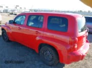 ✅ 2010 Chevrolet HHR LS • VIN: 3GNBAADB0AS527142 • Lot: 41763468. Listed on IAAI with 134,779 mi. Free auction sales archive from the USA and detailed vehicle history report at DreamBid. Image 3.