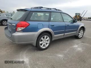 ✅ 2008 Subaru Outback Limited • VIN: 4S4BP62CX87309116 • Lot: 91327235. Wystawiony na Copart z przebiegiem 205 213 mil. Bezpłatny archiwum sprzedaży aukcyjnych z USA i szczegółowy raport historii pojazdu na DreamBid. Zdjęcie 3.