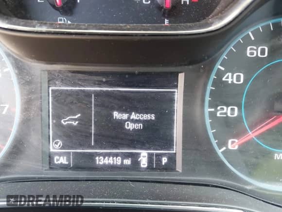 2017 Chevrolet Cruze LT with VIN 3G1BE6SMXHS587737, listed as a IAAI auction lot 43127981 with 134,419 mi miles and . Bid and sale history available at DreamBid. Image 16.