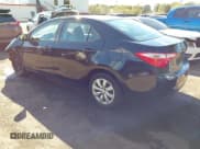 ✅ 2015 Toyota Corolla LE • VIN: 2T1BURHE0FC394194 • Lot: 43404937. Wystawiony na IAAI z przebiegiem 184 062 mil. Bezpłatny archiwum sprzedaży aukcyjnych z USA i szczegółowy raport historii pojazdu na DreamBid. Zdjęcie 3.