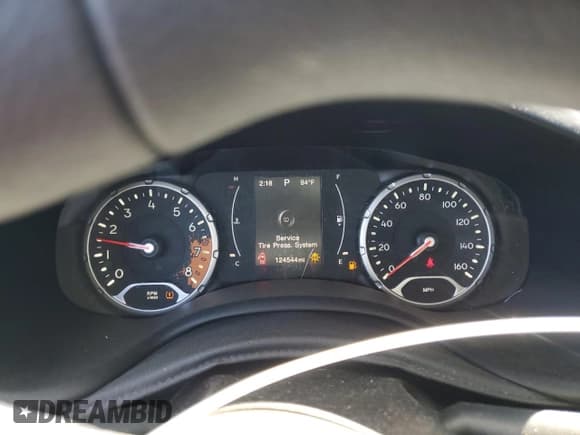 ✅ 2015 Jeep Renegade Sport • VIN: ZACCJBAT2FPC41091 • Lot: 80393615. Wystawiony na Copart z przebiegiem 124 544 mil. Bezpłatny archiwum sprzedaży aukcyjnych z USA i szczegółowy raport historii pojazdu na DreamBid. Zdjęcie 9.