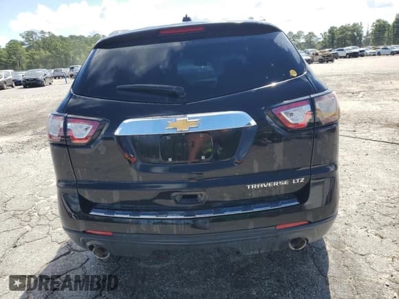 ✅ 2016 Chevrolet Traverse LTZ • VIN: 1GNKRJKD0GJ109851 • Лот: 60898605. Опубликован ранее на Copart с пробегом Не указан. Бесплатный доступ к архиву аукционных продаж из США и подробный отчёт об истории автомобиля на DreamBid. Изображение 6.