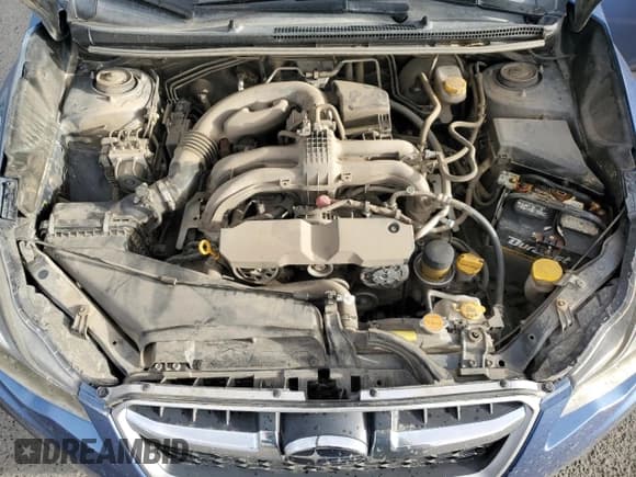 ✅ 2014 Subaru Impreza Premium • VIN: JF1GJAC68EH012977 • Lot: 90941225. Listed on Copart with 106,637 mi. Free auction sales archive from the USA and detailed vehicle history report at DreamBid. Image 11.