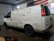 ✅ 2006 Chevrolet Express Cargo • VIN: 1GCGG25VX61108624 • Lot: 43472015. Listed on Copart with 190,631 mi. Free auction sales archive from the USA and detailed vehicle history report at DreamBid. Image 2.