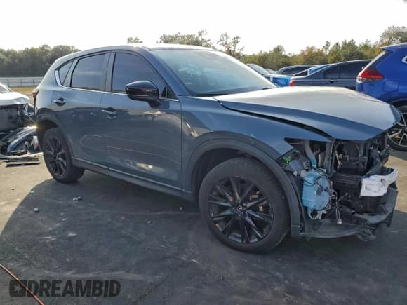 ✅ 2021 Mazda CX-5 Touring • VIN: JM3KFBCM2M0452532 • Lot: 94545745. Wystawiony na Copart z przebiegiem 39 281 mil. Bezpłatny archiwum sprzedaży aukcyjnych z USA i szczegółowy raport historii pojazdu na DreamBid. Zdjęcie 4.