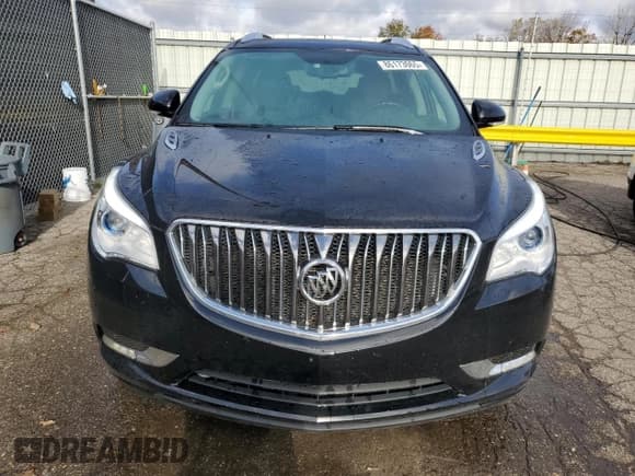 ✅ 2016 Buick Enclave Leather • VIN: 5GAKVBKD6GJ205723 • Лот: 86173065. Опубликован ранее на Copart с пробегом 64 129 миль. Бесплатный доступ к архиву аукционных продаж из США и подробный отчёт об истории автомобиля на DreamBid. Изображение 5.