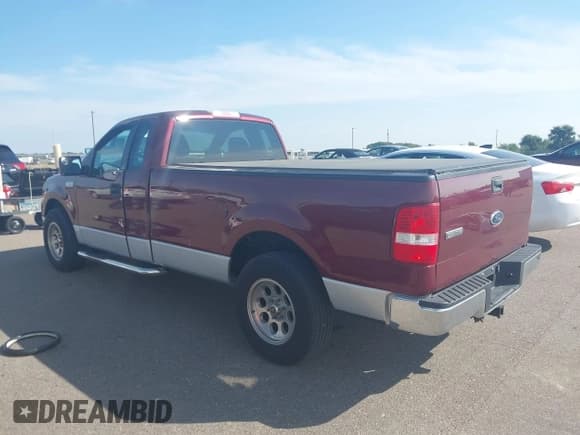 ✅ 2005 Ford F-150 XL • VIN: 1FTRF12W65NA90830 • Lot: 43229262. Wystawiony na IAAI z przebiegiem 350 015 mil. Bezpłatny archiwum sprzedaży aukcyjnych z USA i szczegółowy raport historii pojazdu na DreamBid. Zdjęcie 3.