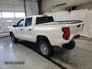 ✅ 2023 Chevrolet Colorado 2WD Work Truck • VIN: 1GCGSBEC2P1265997 • Lot: 89803535. Listed on Copart with Not provided. Free auction sales archive from the USA and detailed vehicle history report at DreamBid. Image 2.