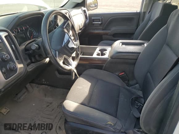 ✅ 2017 GMC Sierra 1500 SLE • VIN: 3GTU2MEC7HG469986 • Lot: 84187135. Listed on Copart with Not provided. Free auction sales archive from the USA and detailed vehicle history report at DreamBid. Image 7.