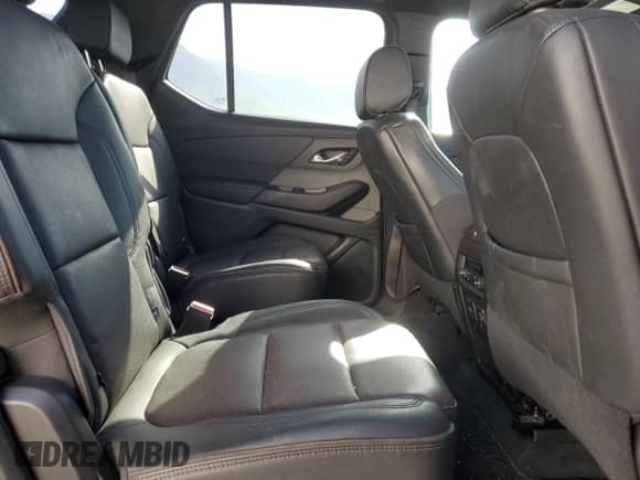 2022 Chevrolet Traverse High Country с VIN 1GNEVNKW2NJ152134, выставлен на аукционе Copart как лот 58033345 с пробегом 65 675 миль миль и Списание • Salvage title. История ставок и продаж доступна на DreamBid. Изображение 11.