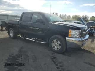 2013 Chevrolet Silverado 1500 LT z VIN 3GCPKSE74DG126924, wystawiony jako Copart lot #86265695 z przebiegiem 55 490 mil mil oraz Czysty tytuł • Clean title. Historia ofert i sprzedaży dostępna na DreamBid. Obrazek 4.