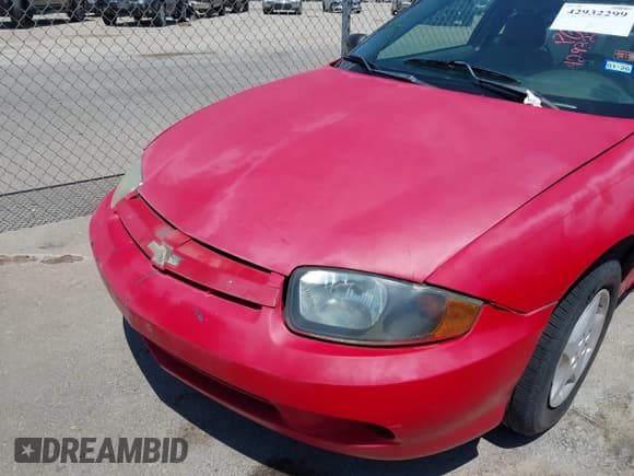 ✅ 2004 Chevrolet Cavalier • VIN: 1G1JC12F347228096 • Lot: 42932299. Listed on IAAI with 100,003 mi. Free auction sales archive from the USA and detailed vehicle history report at DreamBid. Image 6.